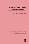 Cover: Israel and the Arab World (RLE Israel and Palestine) - Routledge