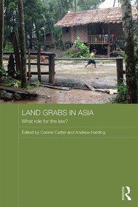Abbildung von: Land Grabs in Asia - Routledge