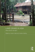 Cover: Land Grabs in Asia - Routledge