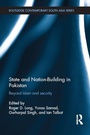 Cover: State and Nation-Building in Pakistan - Routledge