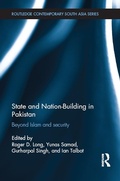 Cover: State and Nation-Building in Pakistan - Routledge