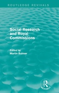 Cover: Social Research and Royal Commissions (Routledge Revivals) - Routledge