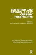 Cover: Terrorism and Beyond (RLE: Terrorism & Insurgency) - Routledge