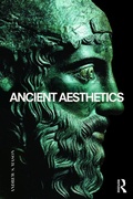 Cover: Ancient Aesthetics - Routledge