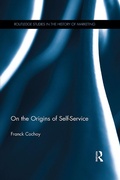 Cover: On The Origins of Self-Service - Routledge