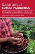 Cover: Sustainability in Coffee Production - Routledge