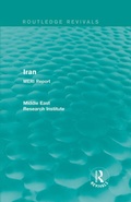 Cover: Iran (Routledge Revival) - Routledge