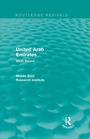 Cover: United Arab Emirates (Routledge Revival) - Routledge