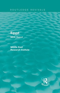 Enlarge image Cover: Egypt (Routledge Revival) - Routledge
