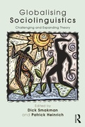 Cover: Globalising Sociolinguistics - Routledge