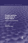 Cover: Family Systems Application to Social Work - Routledge