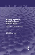 Cover: Family Systems Application to Social Work - Routledge