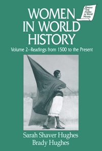 Abbildung von: Women in World History: v. 2: Readings from 1500 to the Present - Routledge