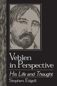 Enlarge image Cover: Veblen in Perspective - Routledge