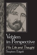 Cover: Veblen in Perspective - Routledge