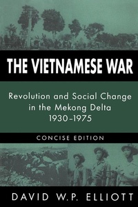 Enlarge image Cover: The Vietnamese War - Routledge