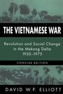 Cover: The Vietnamese War - Routledge