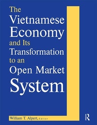 Abbildung von: The Vietnamese Economy and Its Transformation to an Open Market System - Routledge