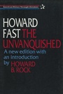 Cover: The Unvanquished - Routledge