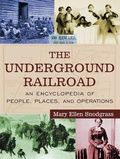 Cover: The Underground Railroad - Routledge