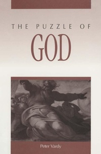 Enlarge image Cover: The Puzzle of God - Routledge