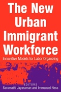 Cover: The New Urban Immigrant Workforce - Routledge
