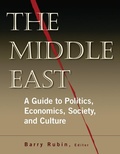 Cover: The Middle East - Routledge