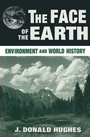 Cover: The Face of the Earth - Routledge