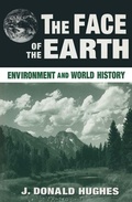Cover: The Face of the Earth - Routledge