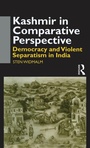 Cover: Kashmir in Comparative Perspective - RoutledgeCurzon