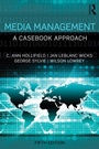 Cover: Media Management - Routledge
