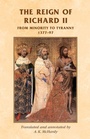 Cover: The Reign of Richard II - Manchester University Press