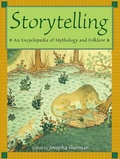 Cover: Storytelling - Routledge
