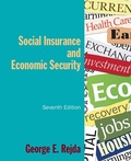 Cover: Social Insurance and Economic Security - Routledge