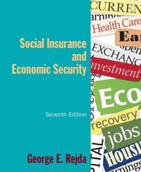 Abbildung von: Social Insurance and Economic Security - Routledge