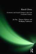 Cover: Rural China - Routledge