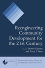 Cover: Reengineering Community Development for the 21st Century - Routledge