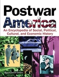 Cover: Postwar America - Routledge