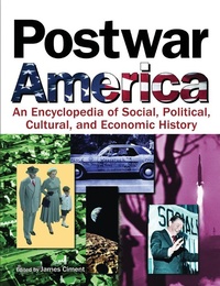 Enlarge image Cover: Postwar America - Routledge