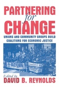 Cover: Partnering for Change - Routledge