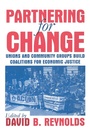 Cover: Partnering for Change - Routledge