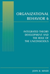 Enlarge image Cover: Organizational Behavior 6 - Routledge