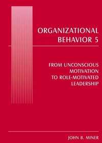 Enlarge image Cover: Organizational Behavior 5 - Routledge