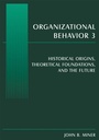 Cover: Organizational Behavior 3 - Routledge
