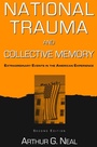 Cover: National Trauma and Collective Memory - Routledge