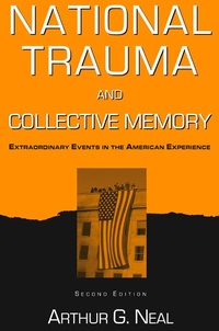 Enlarge image Cover: National Trauma and Collective Memory - Routledge