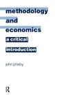 Cover: Methodology and Economics - Routledge