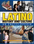 Cover: Latino History and Culture - Routledge