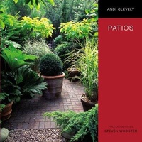 Enlarge image Cover: Patios - Frances Lincoln