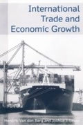 Cover: International Trade and Economic Growth - Routledge